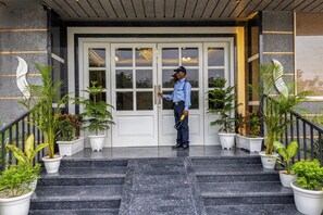 Exterior - Yashobhoomi Hostel  (New Delhi)