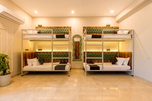 Shared Dormitory Male - Yashobhoomi Hostel (New Delhi)