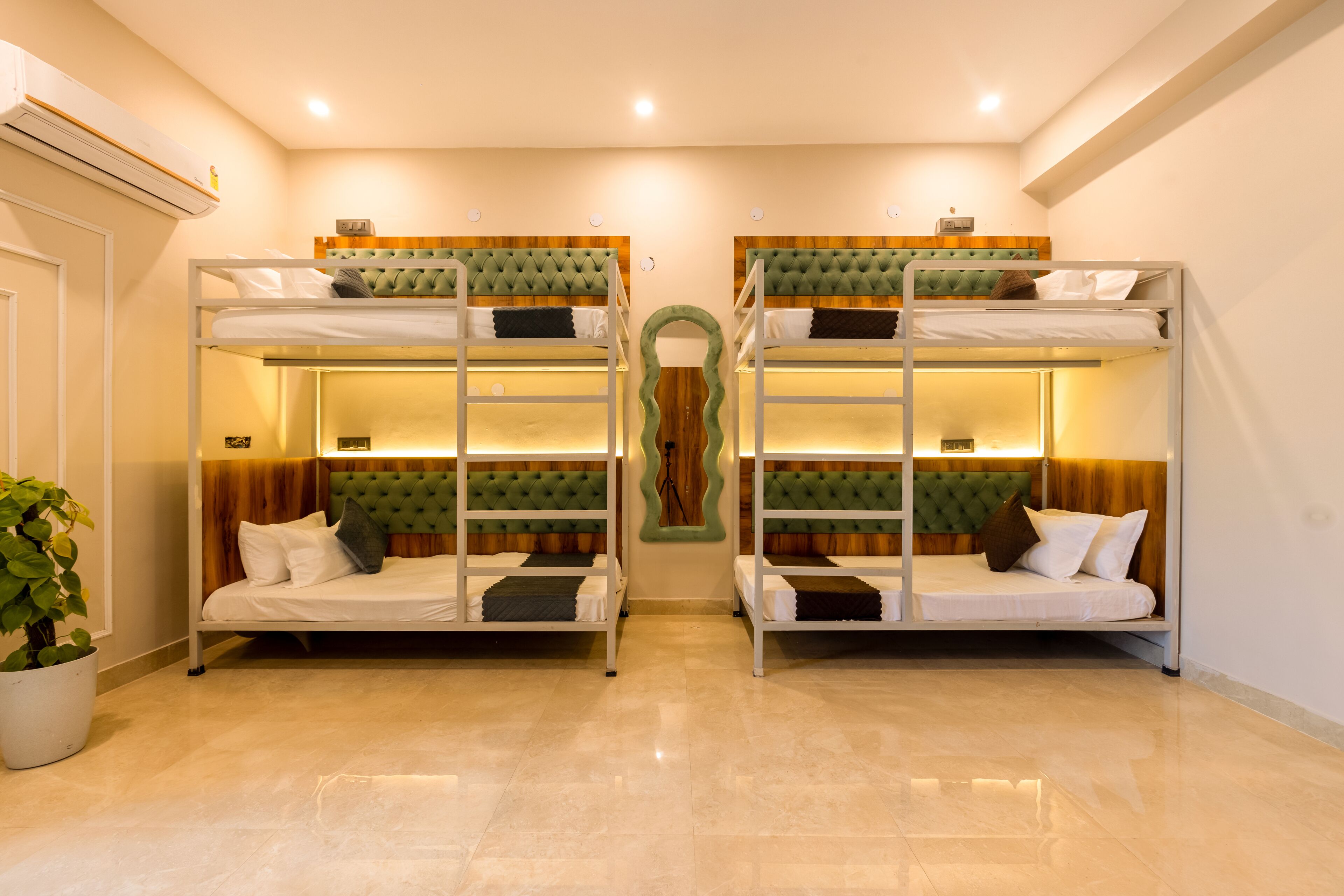 Shared Dormitory Male