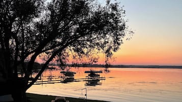 Cabin, 3 Bedrooms, Accessible, Balcony | Beach