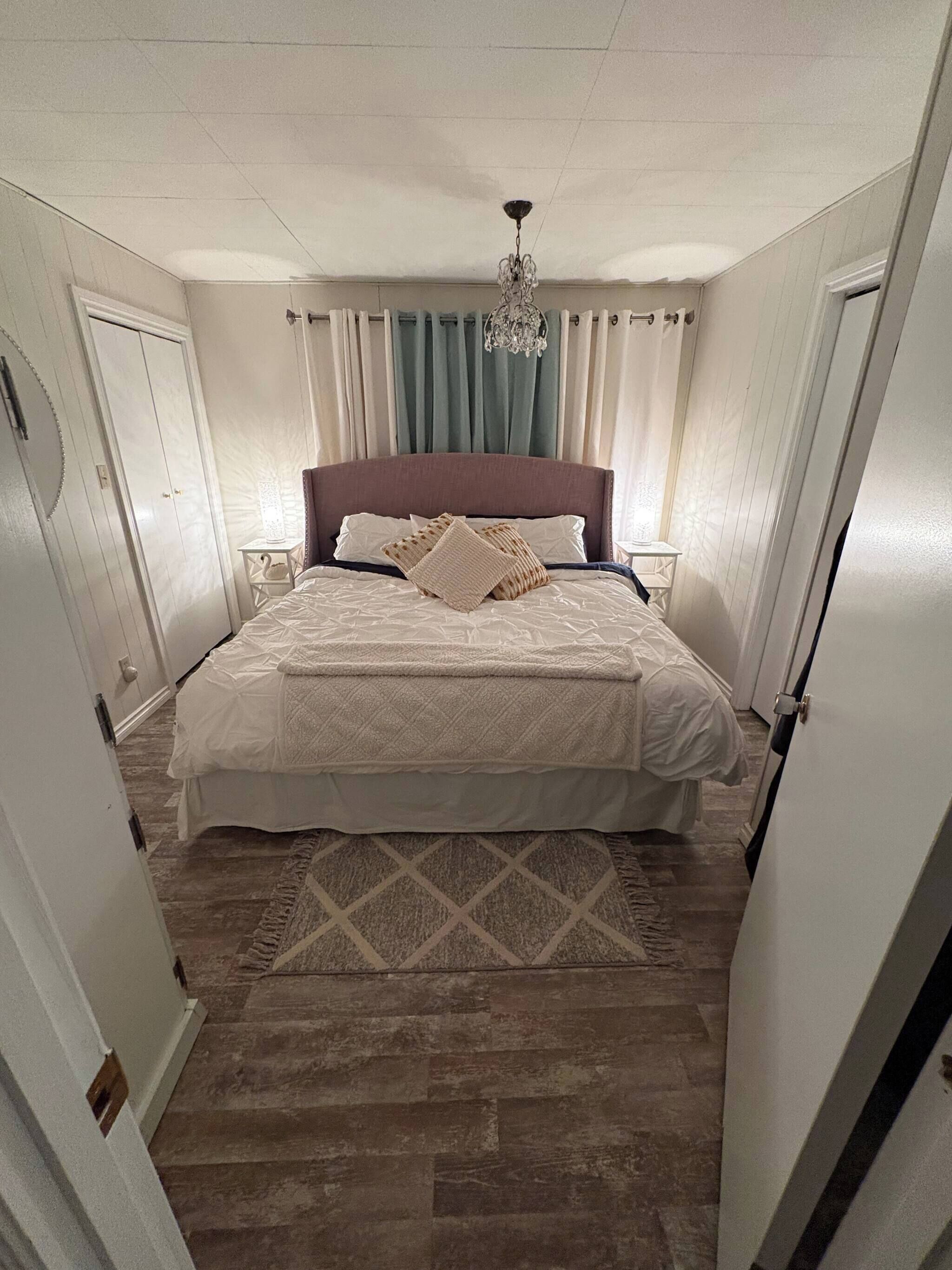 Cabin, 3 Bedrooms, Accessible, Balcony | 3 bedrooms