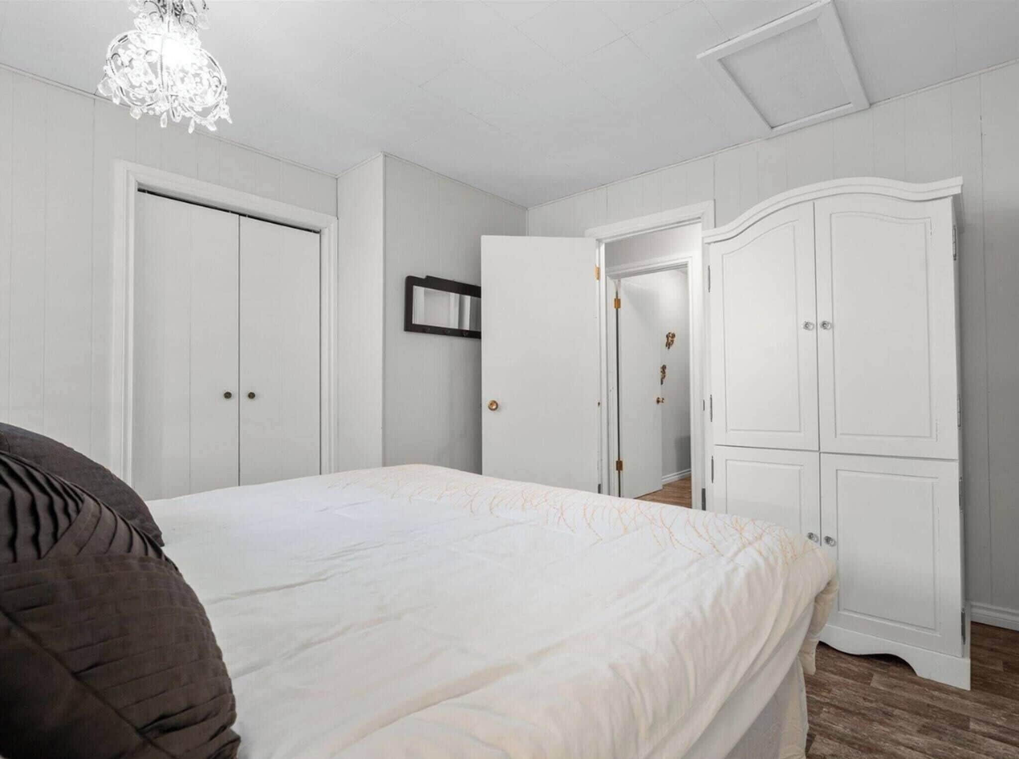 Cabane, 3 chambres, accessible aux personnes à mobilité réduite, balcon | 3 chambres