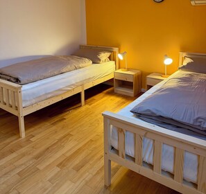3 chambres, Wi-Fi, draps fournis