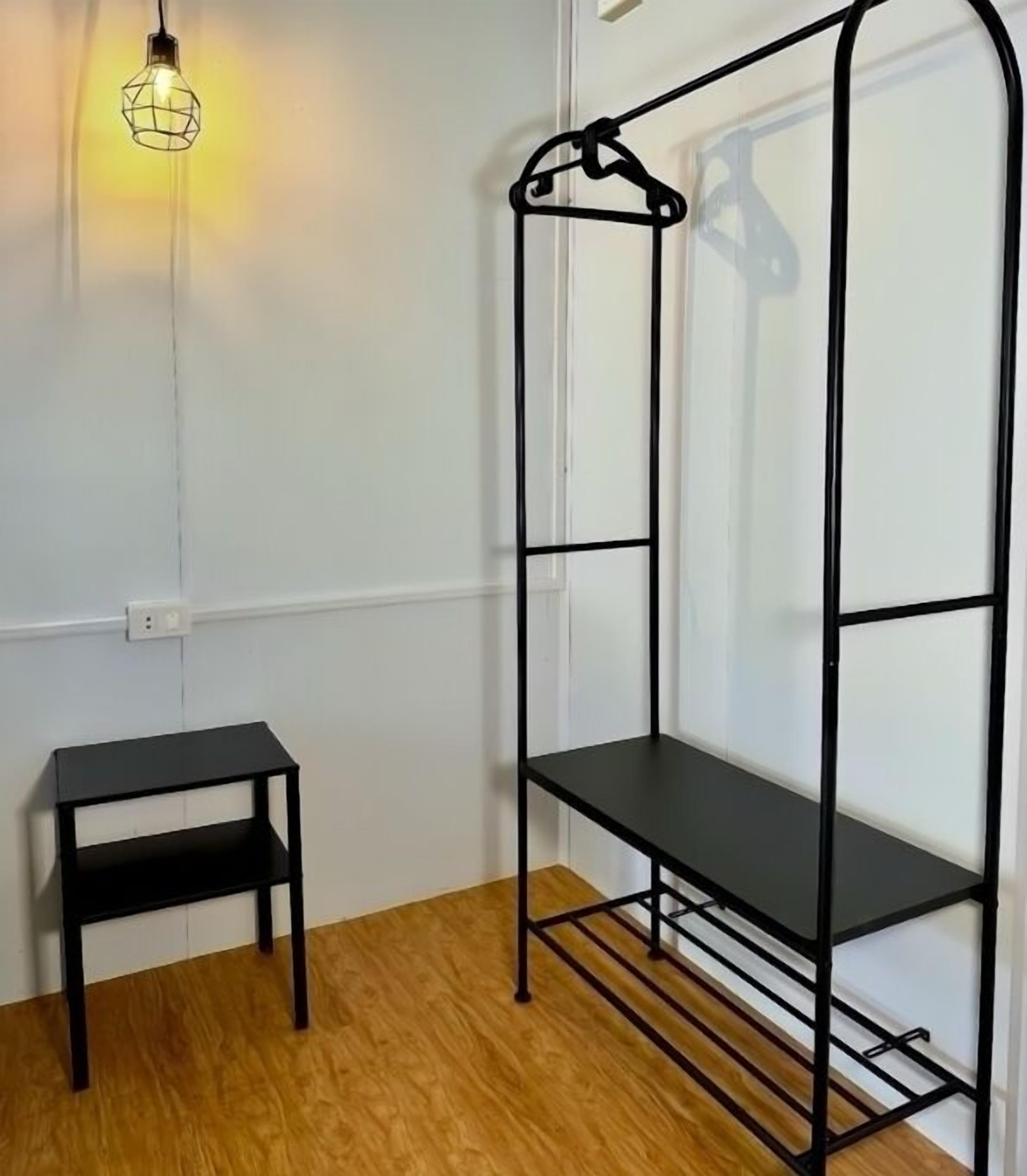 Tweepersoonskamer, balkon | Interieur