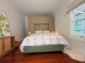 Internetzugang, Bettwäsche