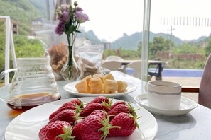 Dining - Yangshuo Liulianjian Homestay (Yangshuo)