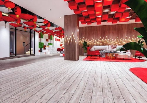 Hotel Bangladesh China Club