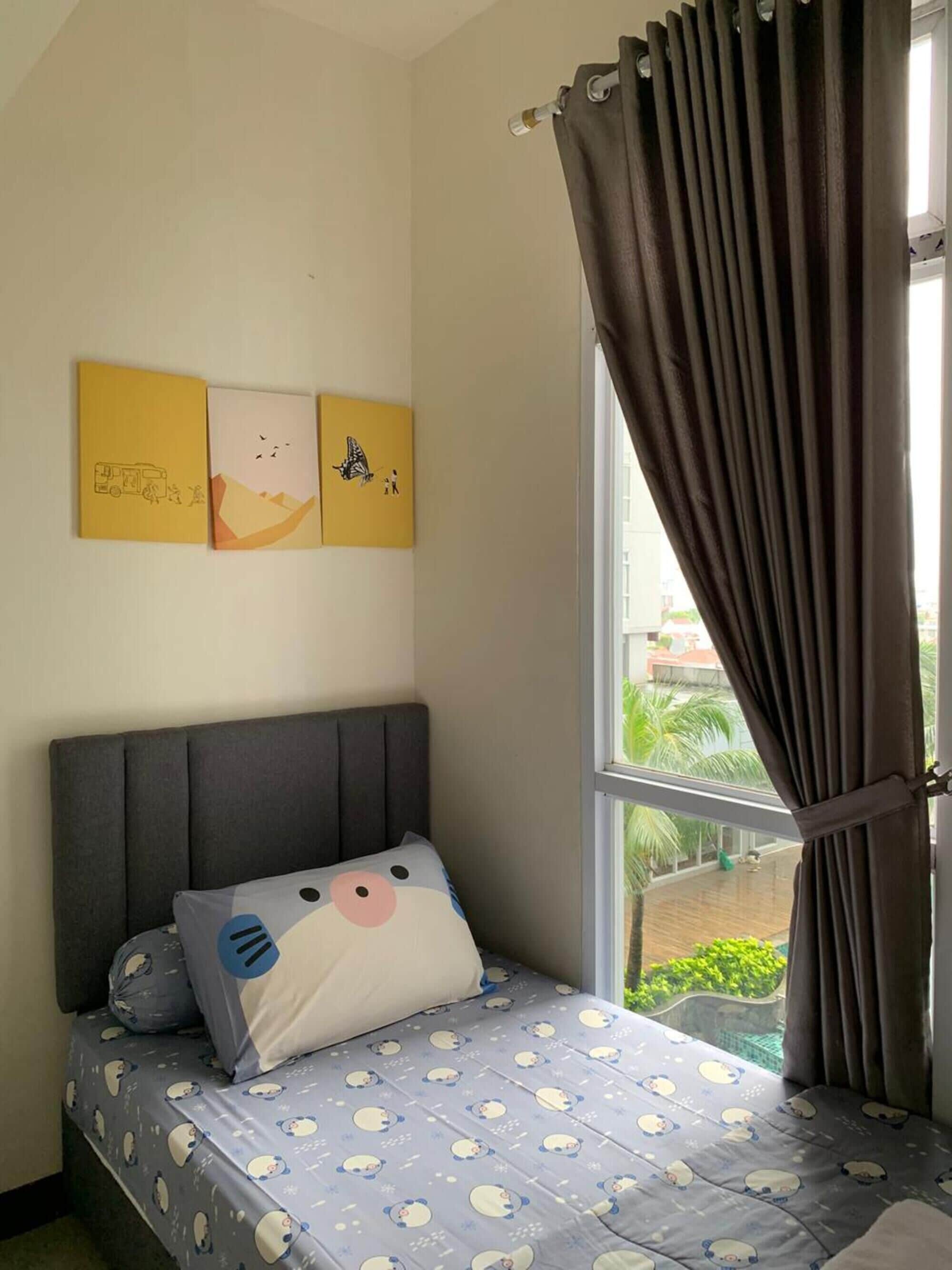 Apartment, 2 Schlafzimmer | Minibar, kostenloses WLAN