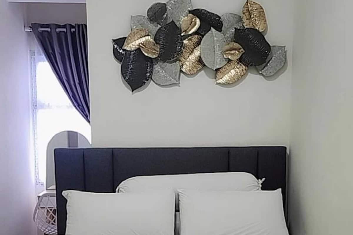 Apartment, 2 Schlafzimmer | Minibar, kostenloses WLAN