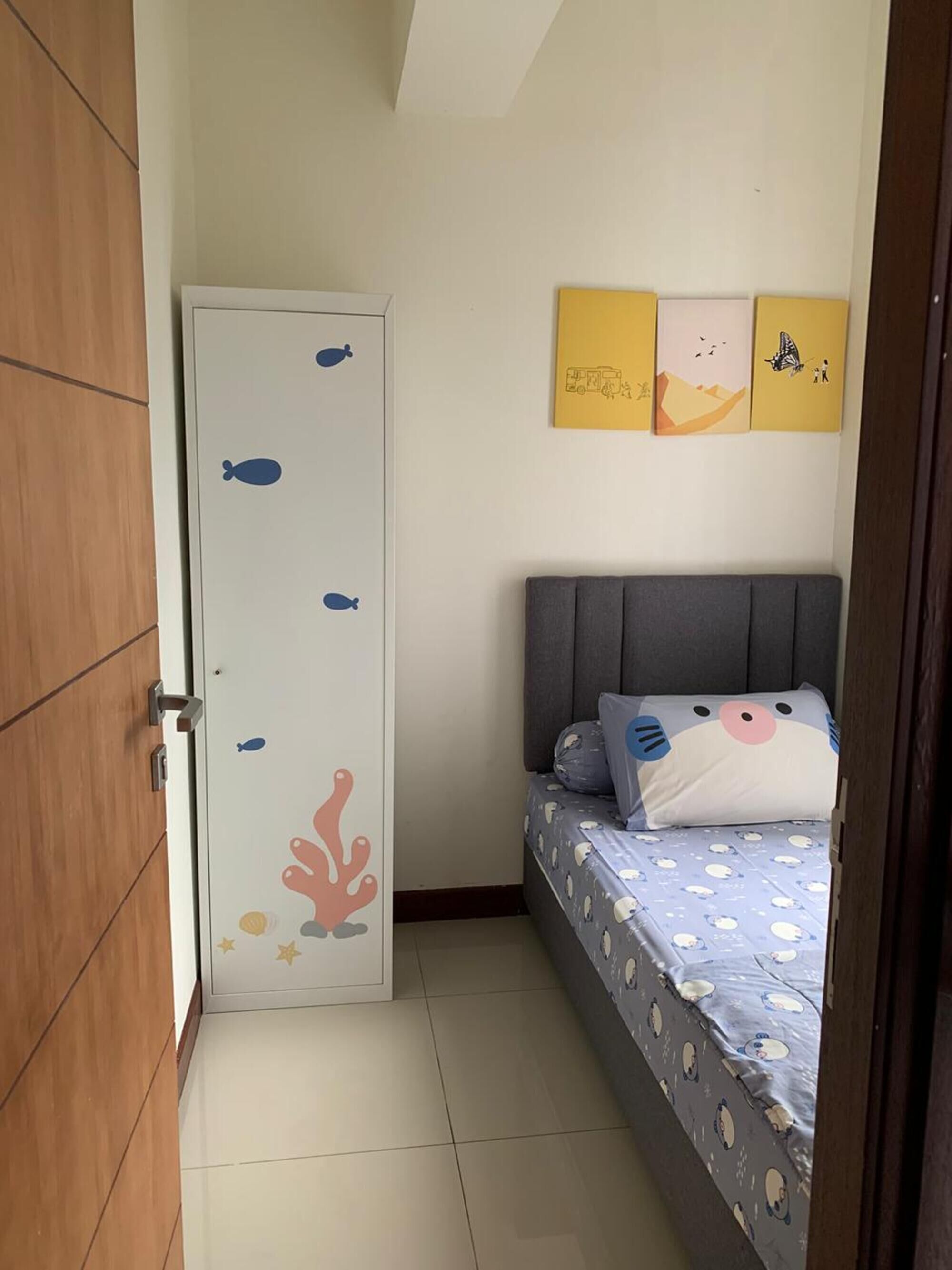 Lägenhet - 2 sovrum | Minibar och gratis wi-fi