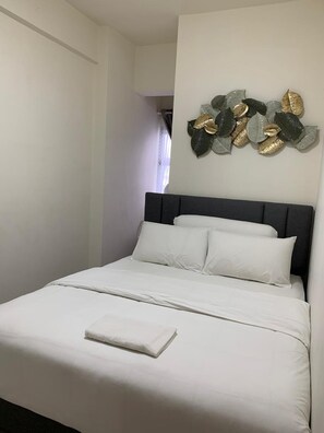 Minibar, free WiFi - Vida View Apartment by Djitu Hospitality (Makassar)