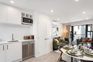 Interior - Refined Luxury Retreat with Premium Comforts. (Christchurch)