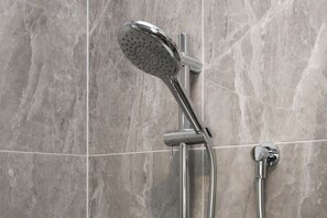 Hair dryer - Refined Luxury Retreat with Premium Comforts. (Christchurch)