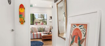 A Teeny Tiny Sanctuary in The Heart of the City