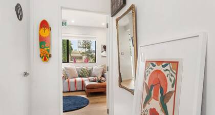 A Teeny Tiny Sanctuary in The Heart of the City