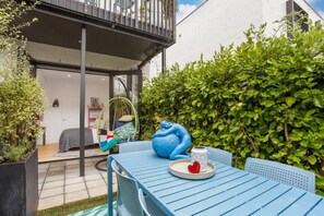 Opções para refeição ao ar livre