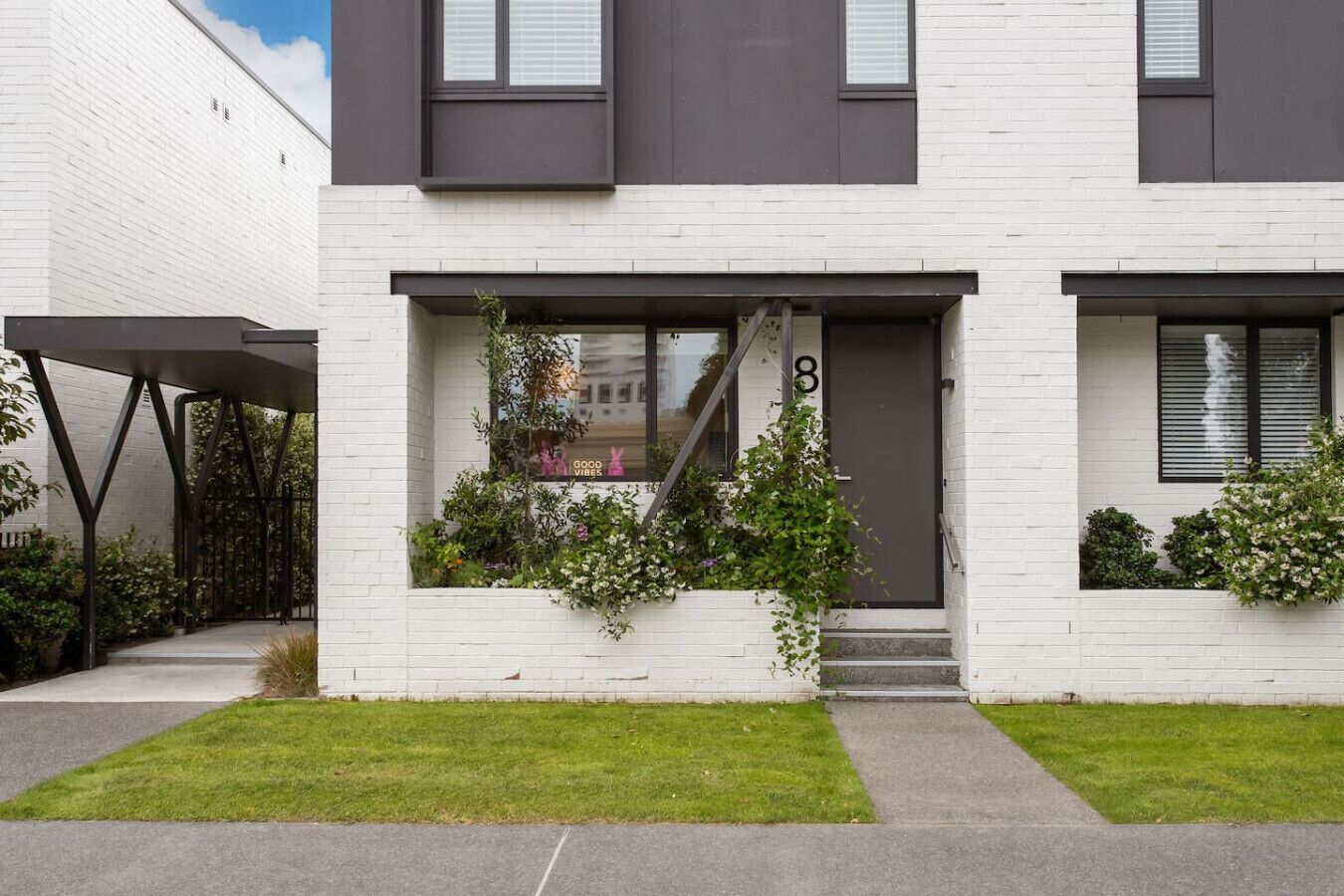 Detalle del exterior