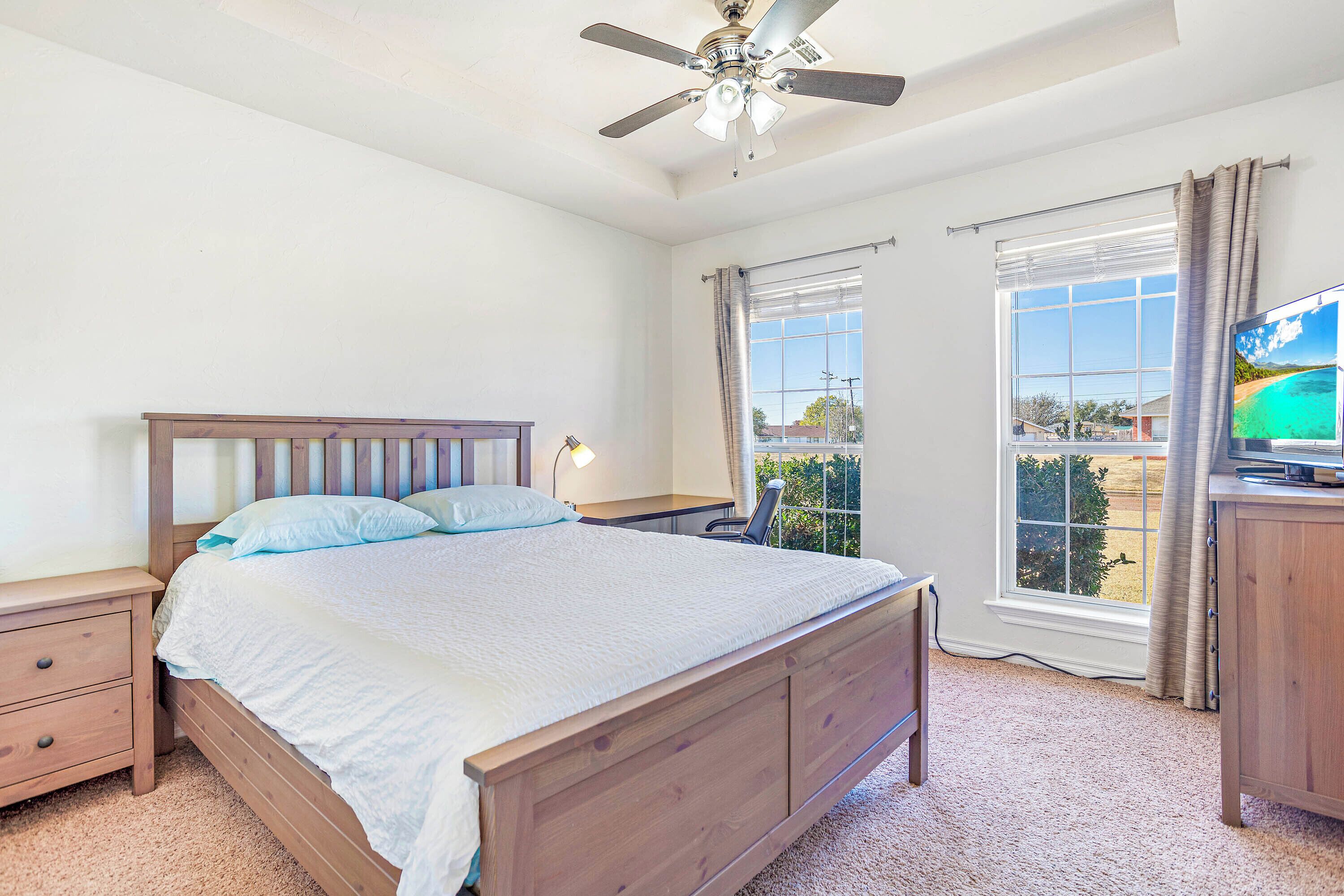 Wi-Fi, roupa de cama