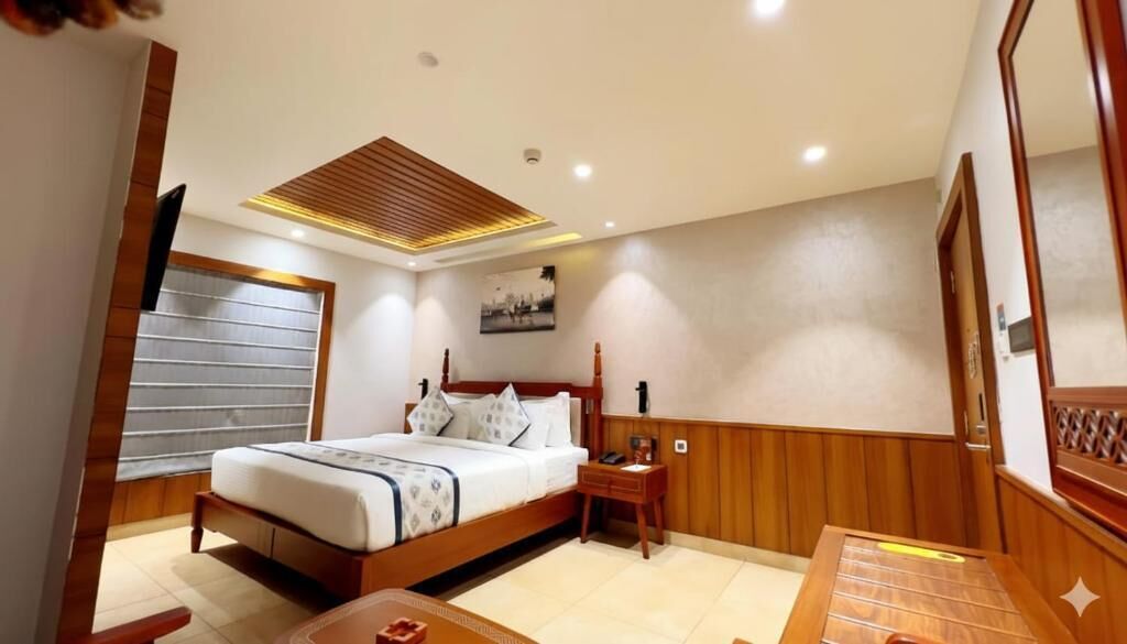 Superior Double or Twin Room | Iron/ironing board, free WiFi