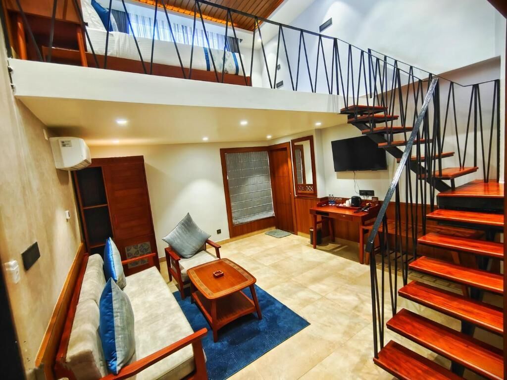 Luxury Studio | Interior