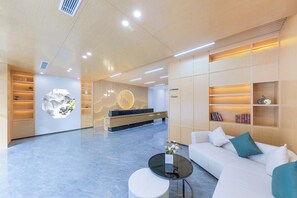 Reception - Sanya Coconut Dream Corri RenJoy Hotel (Sanya)