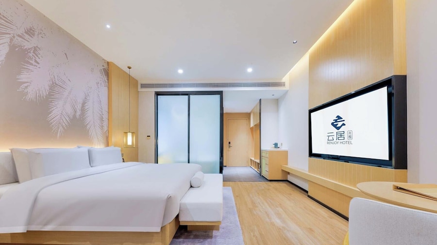 Sanya Coconut Dream Corri RenJoy Hotel