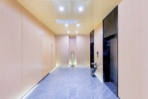 Lift - Sanya Coconut Dream Corri RenJoy Hotel (Sanya)