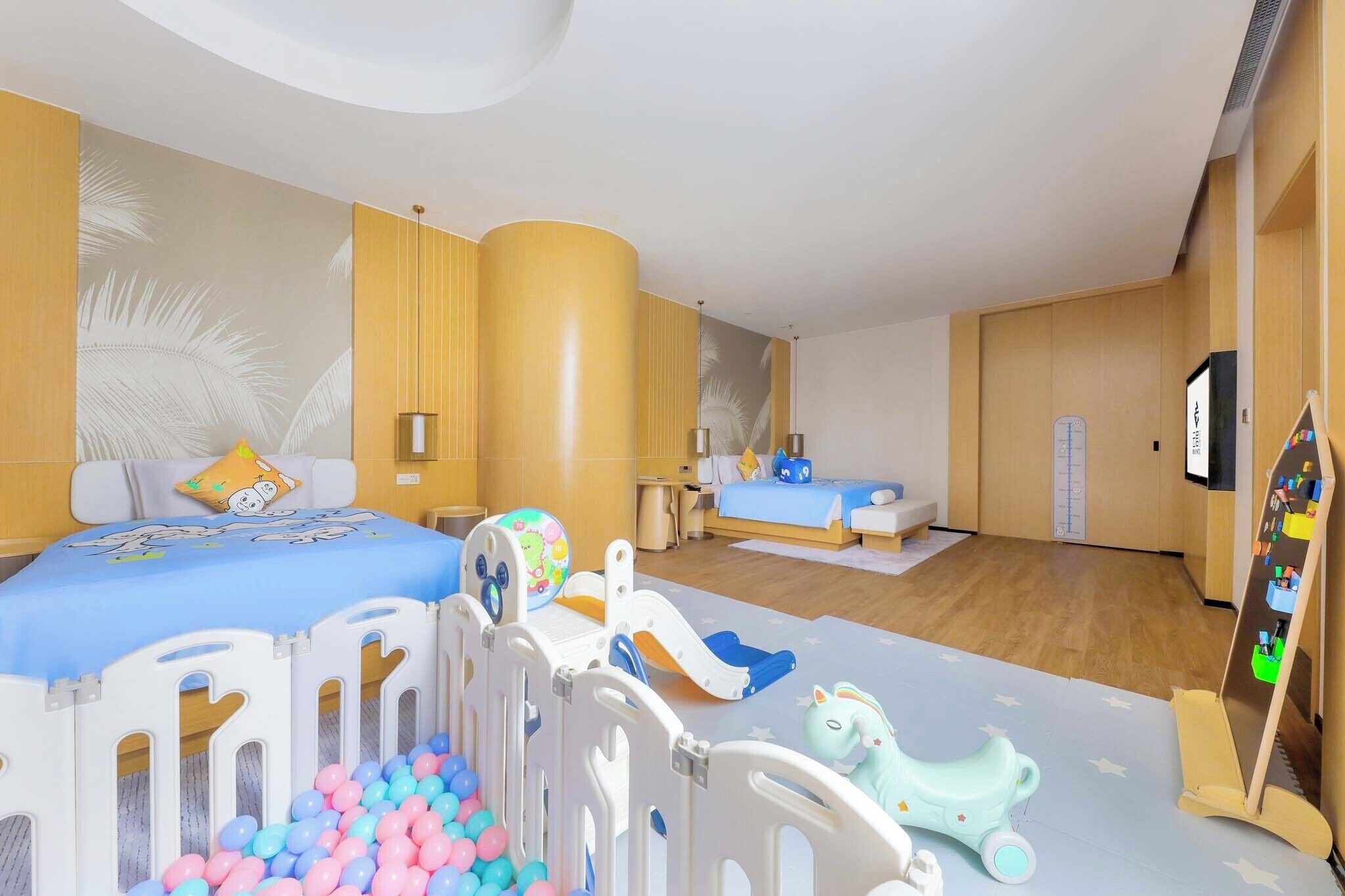 スーペリア スイート | 遮光カーテン、防音設備、アイロン / アイロン台、WiFi (無料)