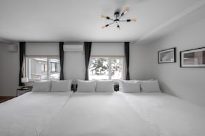 Desk, iron/ironing board, free WiFi - NORTH GATE (Asahikawa)