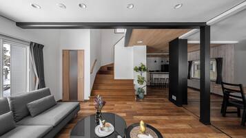 Apartment | Living area
