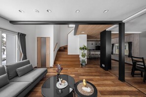 Apartment | Living area