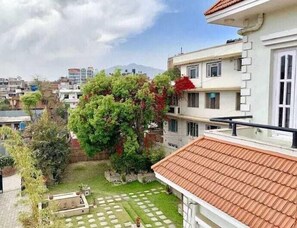 Garden - The Adventure Home (Shimla)