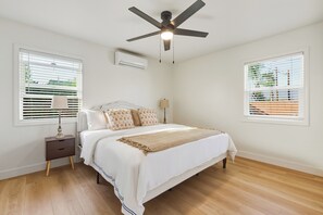 2 Schlafzimmer, Bügeleisen/Bügelbrett, Reisekinderbett, kostenloses WLAN