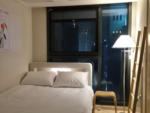 Perfect 1-bedroom studio in Myeong-dong