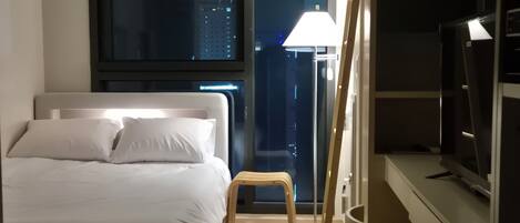 Wi-Fi, draps fournis