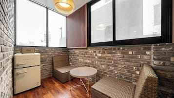 Suite with terrace | Free WiFi