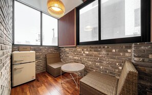 Suite with terrace | Wi-Fi gratis