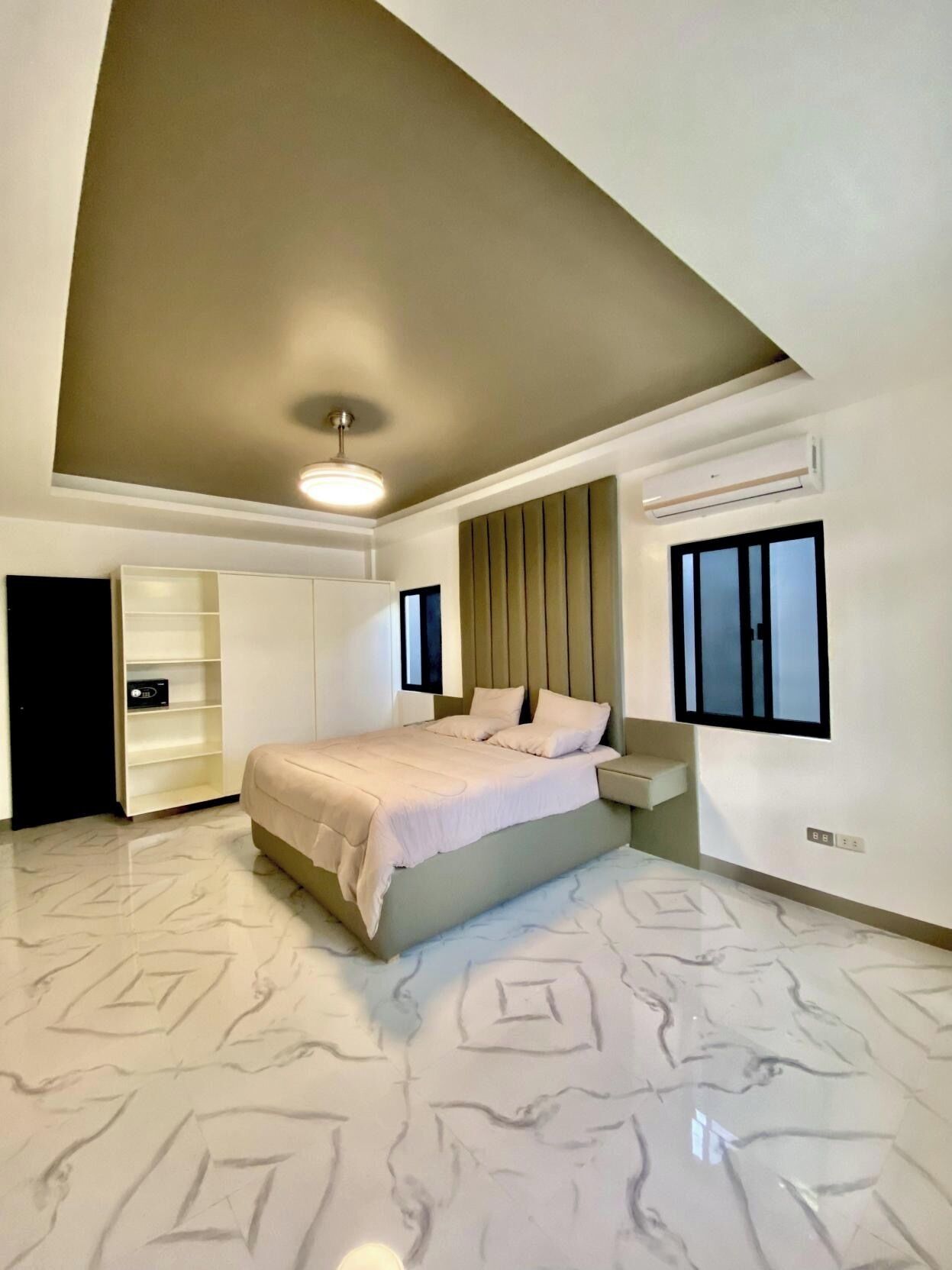 Wi-Fi, draps fournis