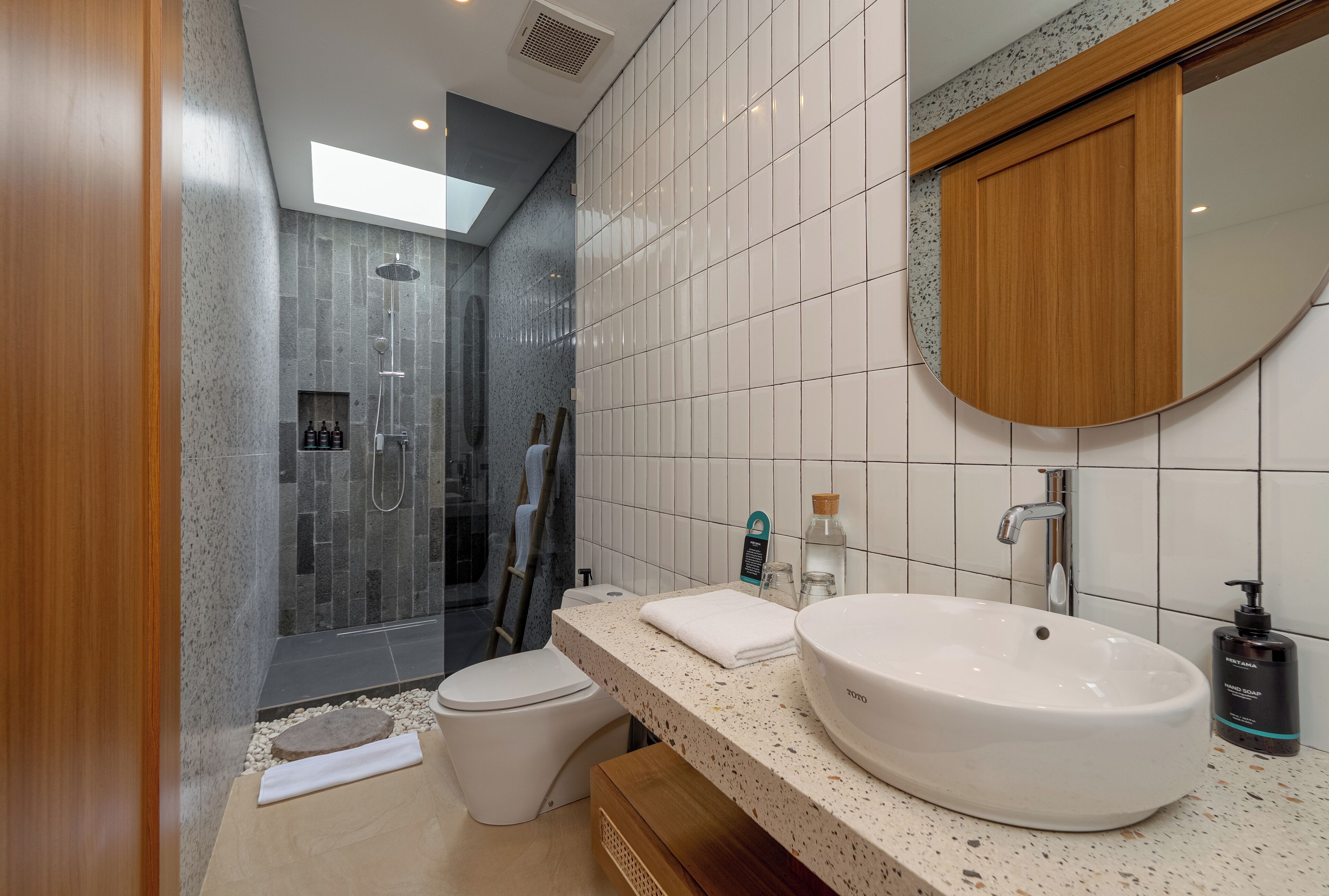 Villa, Private Pool | Bathroom