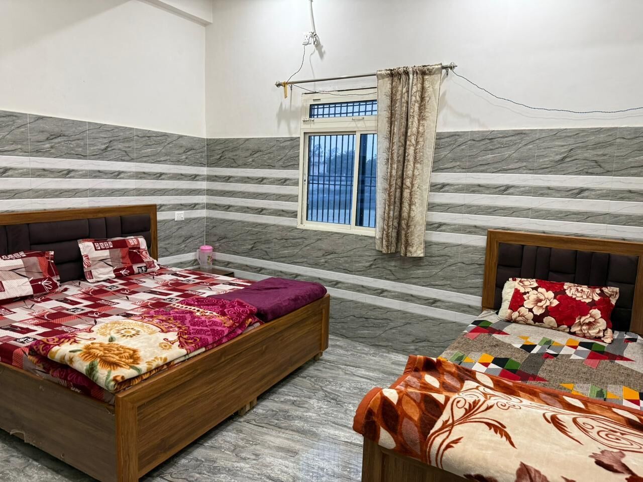 Firemannsrom – deluxe