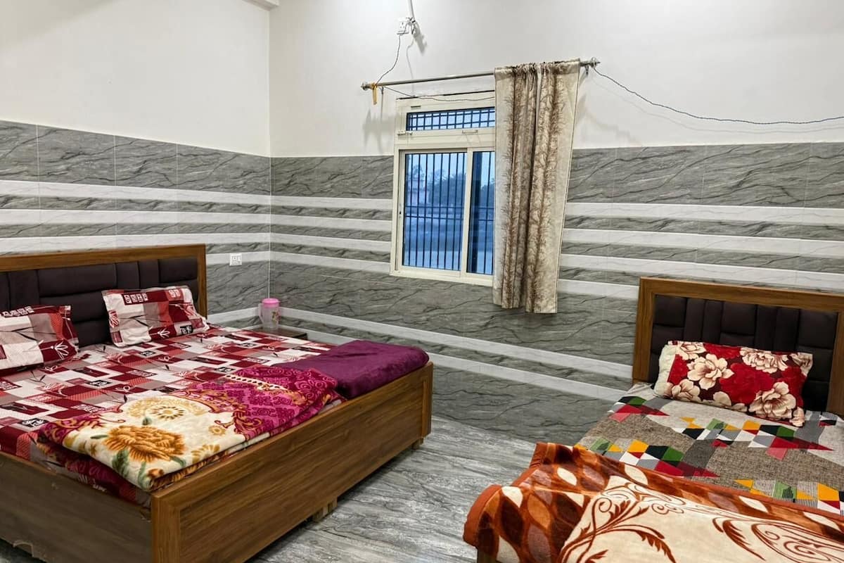 Firemannsrom – deluxe