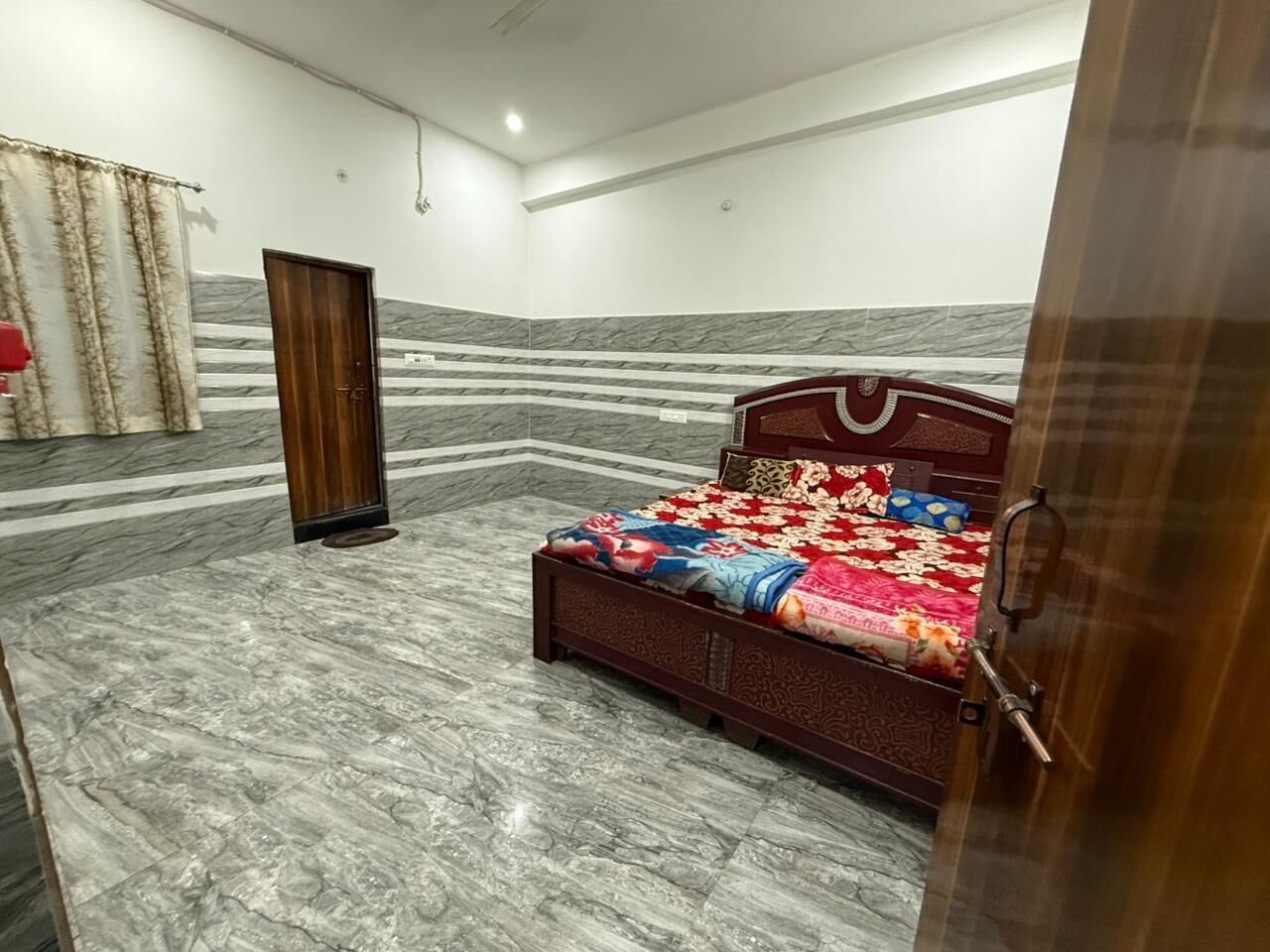 Dobbeltrom – comfort, byutsikt