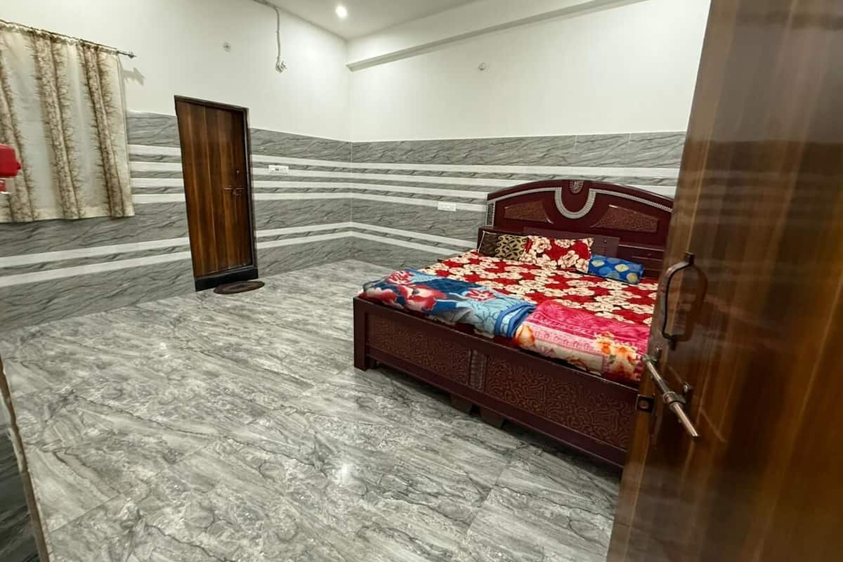 Dobbeltrom – comfort, byutsikt