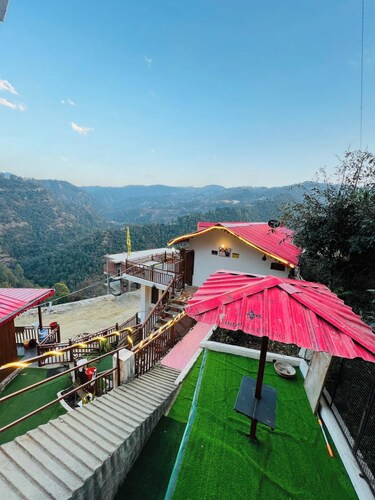 The Town Escape Cottage