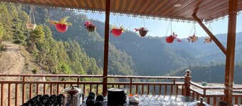 小鎮逃逸小屋  