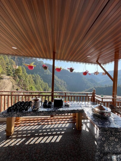 The Town Escape Cottage