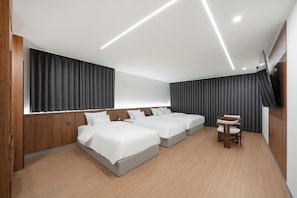 Family Triple Room | Free WiFi