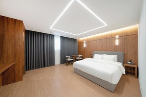 Premium Room | Free WiFi - BROWN DOT HOTEL WANJU BONGDONG (Wanju)