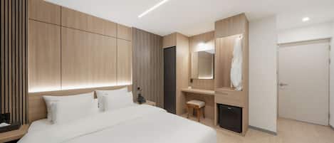 Deluxe Double Room | Free WiFi