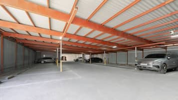 Estación de carga para autos eléctricos